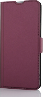 Wave BookCase beschermhoes, Honor 90 Lite, Smoky Sangria