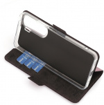 Wave BookCase beschermhoes, Honor 90 Lite, Smoky Sangria