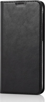 Wave BookCase beschermhoesje, Samsung Galaxy A42 5G, zwart