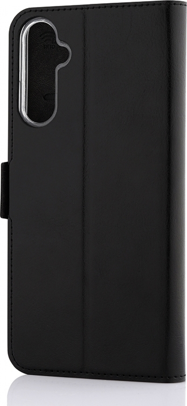 Wave BookCase beschermhoesje, Samsung Galaxy A05s, zwart