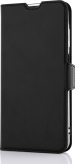 Wave BookCase, Samsung Galaxy A25 5G, zwart