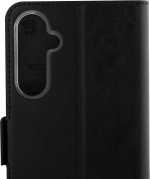 Wave BookCase, Samsung Galaxy A25 5G, zwart