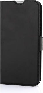 Wave BookCase, Samsung Galaxy XCover7, zwart