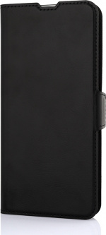 Wave BookCase beschermhoes, OnePlus 12 , zwart