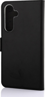 Wave BookCase beschermhoes, Samsung Galaxy A35 5G, zwart