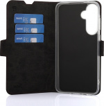 Wave BookCase Hoesje, Samsung Galaxy A35 5G, Sangria rokerig Wave BookCase Hoesje, Samsung Galaxy A35 5G, Sangria rokerig