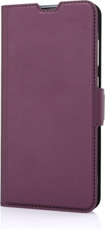 Wave BookCase Hoesje, Samsung Galaxy A55 5G, Sangria rokerig Wave BookCase Hoesje, Samsung Galaxy A55 5G, Sangria rokerig