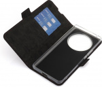 Wave BookCase beschermhoesje, Honor Magic6 Lite, Smoky Sangria Wave BookCase beschermhoesje, Honor Magic6 Lite, Smoky Sangria