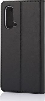 Wave BookCase beschermhoes, OnePlus Nord CE 5G, zwart