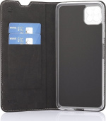Wave BookCase beschermhoes, Samsung Galaxy A22 5G, roségoud