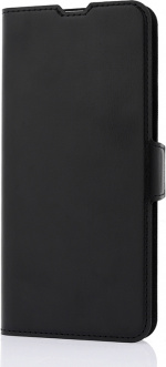 Wave BookCase beschermhoes, Honor Magic6 Pro 5G, zwart Wave BookCase beschermhoes, Honor Magic6 Pro 5G, zwart