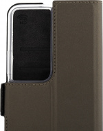 Wave BookCase beschermhoes, Honor X7b, taupe Wave BookCase beschermhoes, Honor X7b, taupe