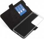 Wave BookCase beschermhoes, Honor X7b, taupe Wave BookCase beschermhoes, Honor X7b, taupe