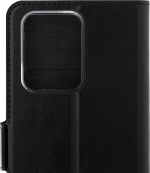 Wave BookCase beschermhoes, Honor X7a, zwart