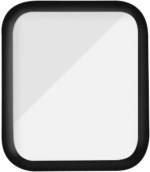 PanzerGlass gepantserd glas voor Apple Watch 7 / 8, 45 mm, zwart PanzerGlass gepantserd glas voor Apple Watch 7 / 8, 45 mm, zwart