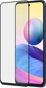 SAFE door PanzerGlass gepantserd glas, Xiaomi Redmi Note 10 5G, zwarte rand SAFE door PanzerGlass gepantserd glas, Xiaomi Redmi Note 10 5G, zwarte rand