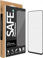 SAFE door PanzerGlass gepantserd glas, Xiaomi Redmi Note 10 5G, zwarte rand SAFE door PanzerGlass gepantserd glas, Xiaomi Redmi Note 10 5G, zwarte rand