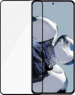 SAFE door PanzerGlass gepantserd glas, Xiaomi 12T / 12T Pro, zwarte rand