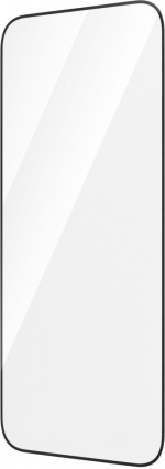 PanzerGlass gepantserd glas, iPhone 14 Pro Max, zwarte rand PanzerGlass gepantserd glas, iPhone 14 Pro Max, zwarte rand
