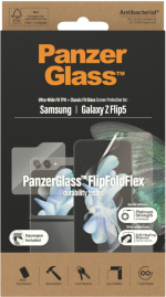 PanzerGlass Schermbeschermer, Samsung Galaxy Z Flip5 PanzerGlass Schermbeschermer, Samsung Galaxy Z Flip5
