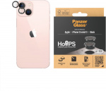 PanzerGlass Hoepels cameralens cover, iPhone 13 / 13 mini, zwart PanzerGlass Hoepels cameralens cover, iPhone 13 / 13 mini, zwart