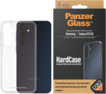 PanzerGlass HardCase met D3O, Samsung Galaxy A35, transparant