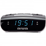 AIWA Klockradio med dubbla alarm AIWA Klockradio med dubbla alarm