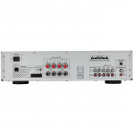 AIWA Förstärkare med Bluetooth 2 x 60 Watt RMS Silver