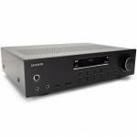 AIWA Stereo-receiver med Bluetooth 2 x 100 Watt RMS @4Ohm AIWA Stereo-receiver med Bluetooth 2 x 100 Watt RMS @4Ohm