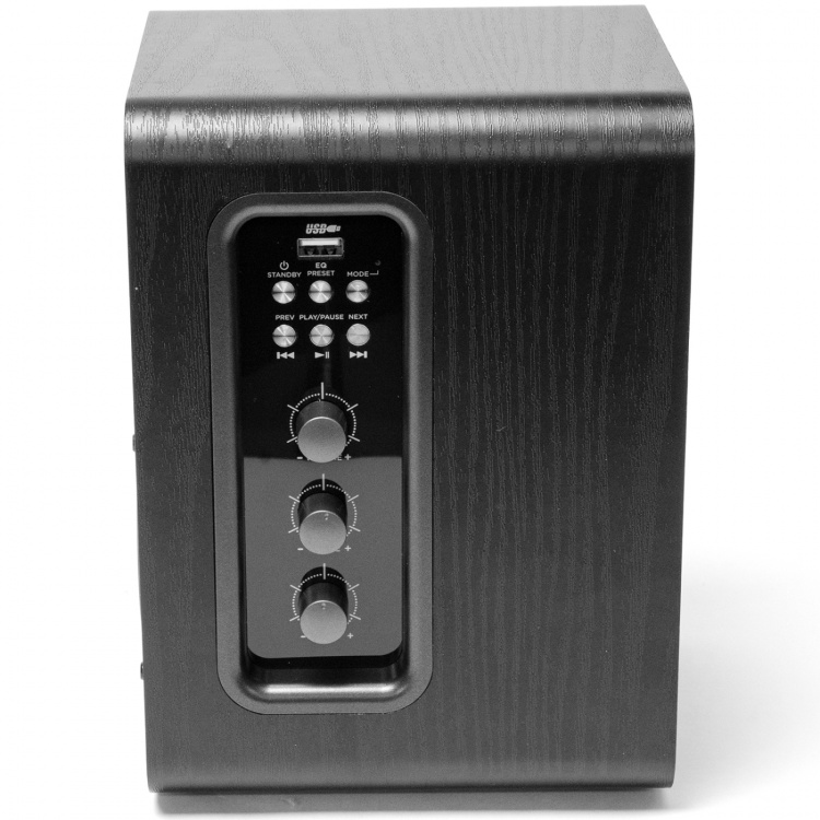 AIWA Aktiva högtalare Svarta