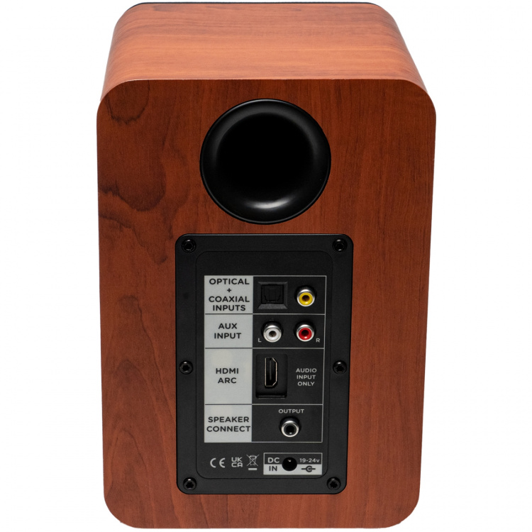 AIWA Aktiva högtalare Bruna