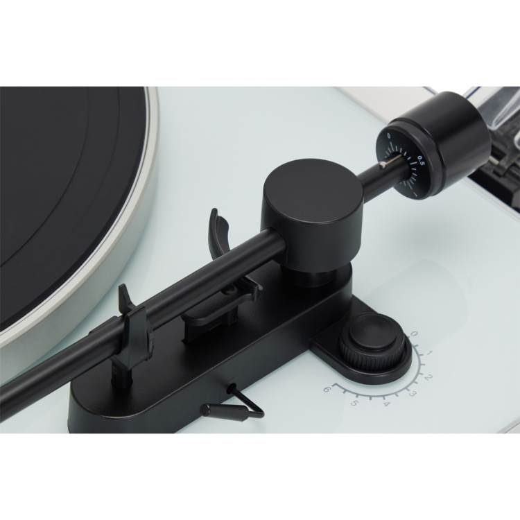 AIWA Skivspelare Premium Vit AIWA Skivspelare Premium Vit