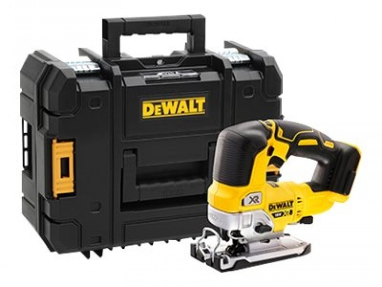 DeWALT DCS334NT-XJ jigsaw with battery DeWALT DCS334NT-XJ jigsaw with battery