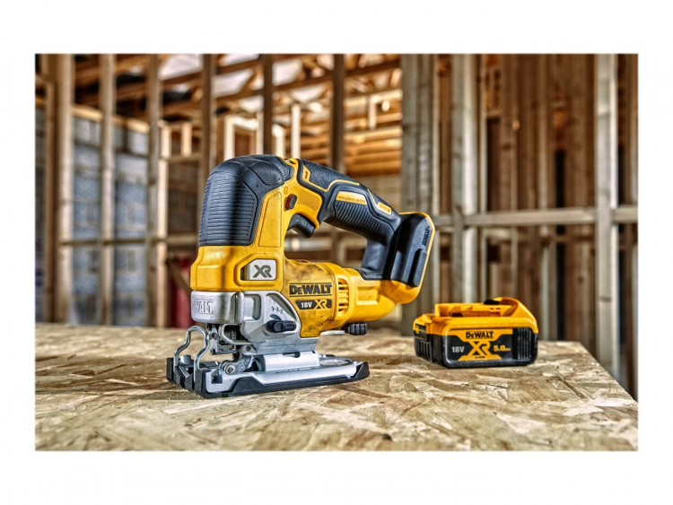 DeWALT Stiksav Intet batteri DeWALT Stiksav Intet batteri