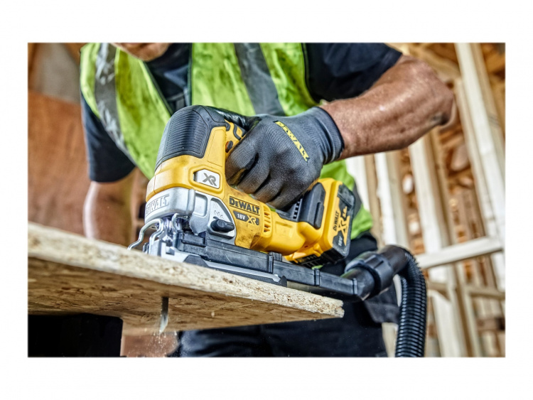 DeWALT Stiksav Intet batteri DeWALT Stiksav Intet batteri