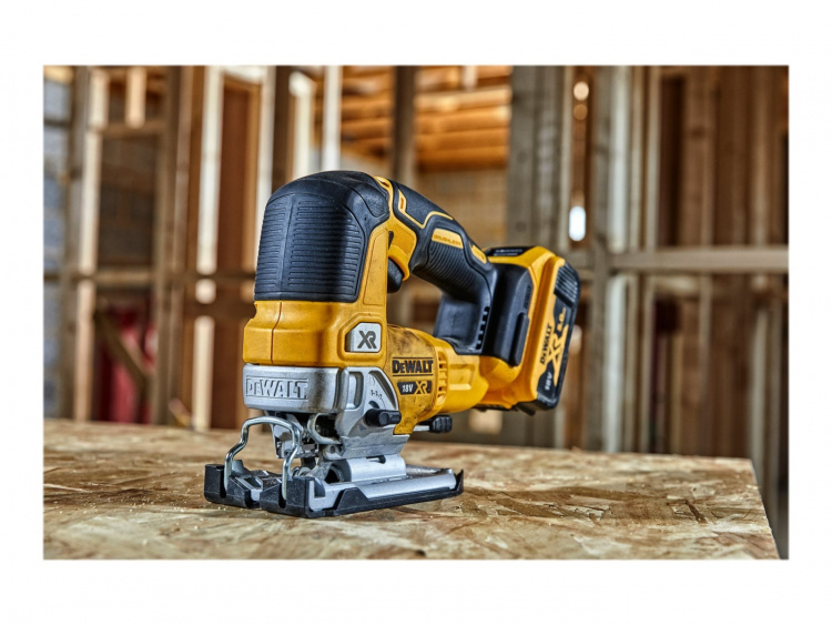 DeWALT Stiksav Intet batteri DeWALT Stiksav Intet batteri