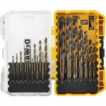 DeWALT drill bit set 23 pcs DT70729