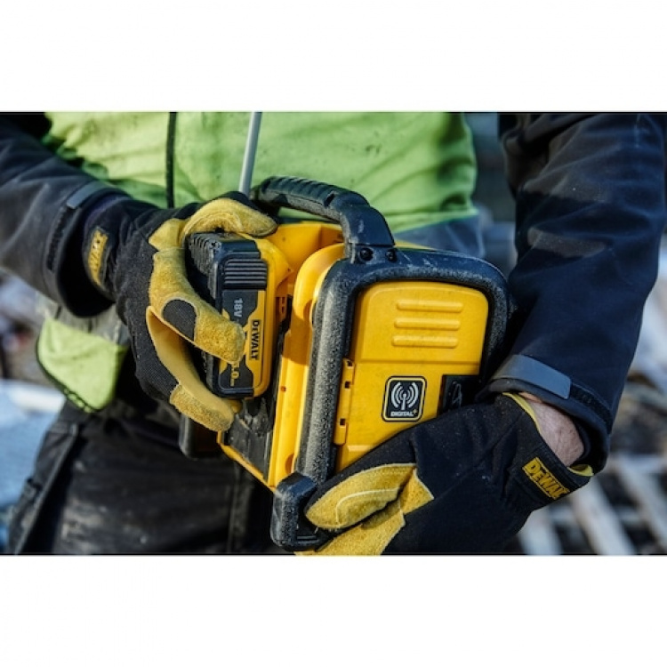 DeWALT DCR020-QW DAB+/FM Radio Wireless