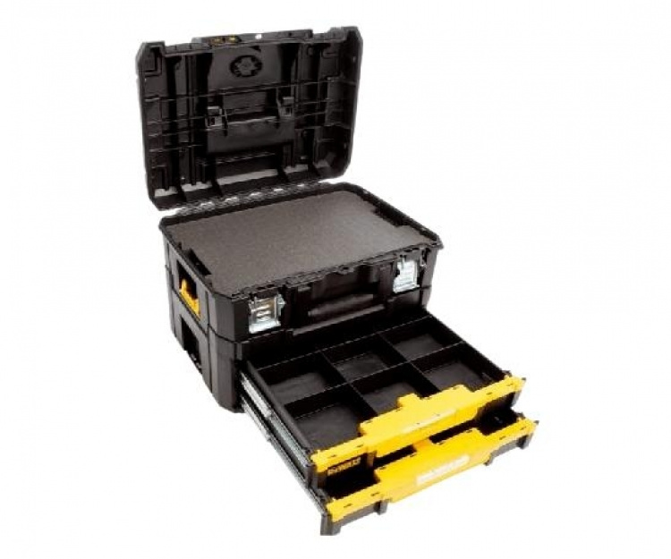DeWALT Tstak 2.0 Værktøjskasse