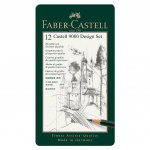 Faber-Castell Potlood Castell 9000 Art set (119065)