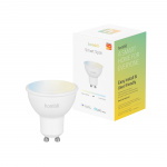 Hombli Smart Spot GU10 CCT 4,5W Dimbaar