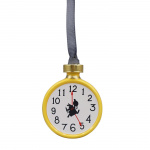 Disney Hangende Decoratie - Alice in Wonderland - Gouden Horloge (DECDC93) Disney Hangende Decoratie - Alice in Wonderland - Gouden Horloge (DECDC93)