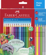 Faber-Castell Promotieset Colour Grip (18+4+2 stuks) (201540)