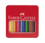 Faber-Castell Jumbo Grip Kleurpotloden Blik - 16 st (110916)