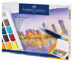 Faber-Castell Aquarelverf in pannetjes 36ct set (169736)