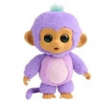 FINGERLINGS Care n Cuddles Aapje Paars (3191) FINGERLINGS Care n Cuddles Aapje Paars (3191)