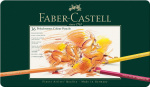 Faber-Castell Polychromos kleurpotlood, blik van 36 (110036)