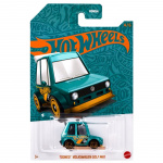 Hot Wheels 56e jubileumeditie in groen en koper - Golf MKI