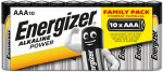 Energizer Power AAA 10-pack lade Energizer Power AAA 10-pack lade