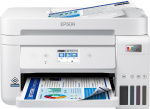 Epson EcoTank ET-4856 Witte Multifunctionele printer Epson EcoTank ET-4856 Witte Multifunctionele printer